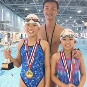 恭賀本區泳員於九龍塘學校（小學部）水運會中取得3金3銅2殿