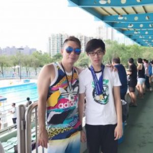 恭賀本會泳員在D3PART 2B比賽中獲獎