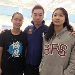 恭賀本會泳員在2017-2018年度港九中學校際D1游泳比賽中獲獎