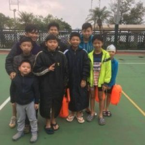 恭喜本會泳員在九龍城區康樂及體育促進會舉辦的海濱游泳賽取得佳績