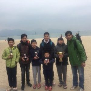 恭喜本會泳員在香港冬泳總會舉辦的2017香港公開冬泳錦標賽取得佳績