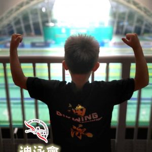 2019年迪泳會新星挑戰賽