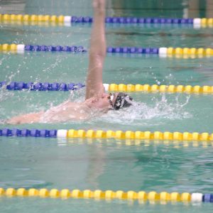 恭賀本會泳員羅梓聰於第三組第一節分齡游泳賽取得佳績