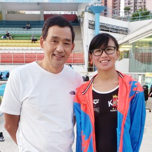 恭賀本會泳員在中國香港游泳總會舉辦的短池先進游泳比賽（第一節）取得佳績。